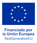 Financiación de la Unión Europea NextGenerationUE
